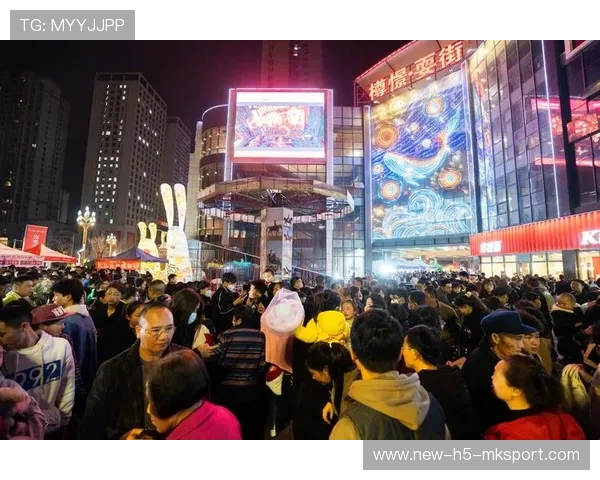 体育赛事夜间经济被激活，城市活力提升