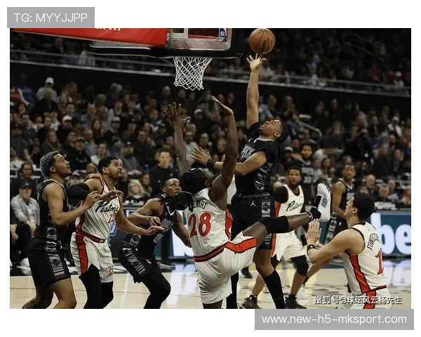 马刺队青年军团逐渐成形，未来可期，马刺团队配合集锦