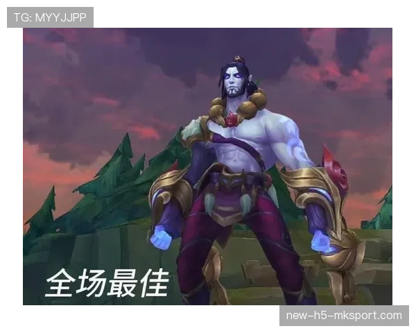 Knight团战输出爆炸级表现